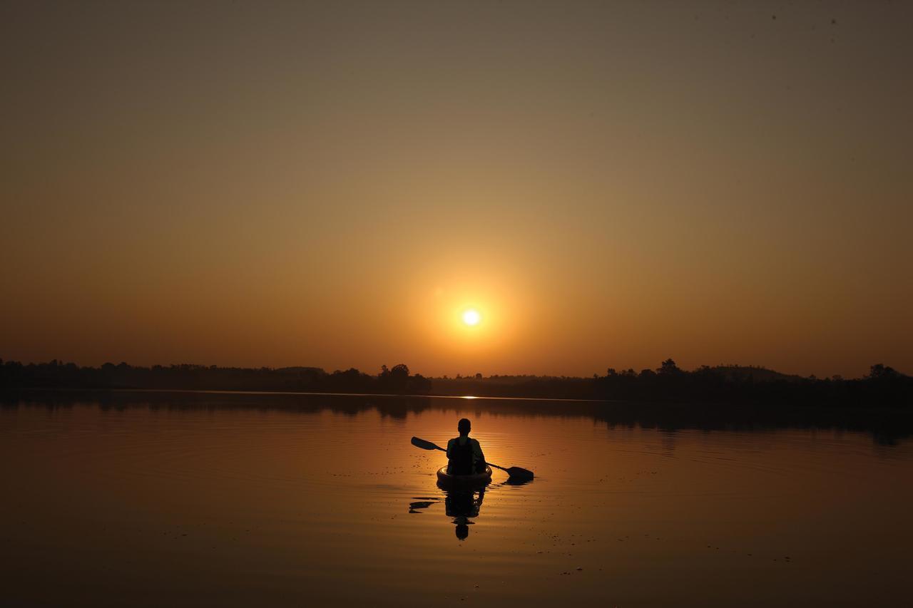 Nature Trails Sajan, Vikramgad Kudān Exterior foto