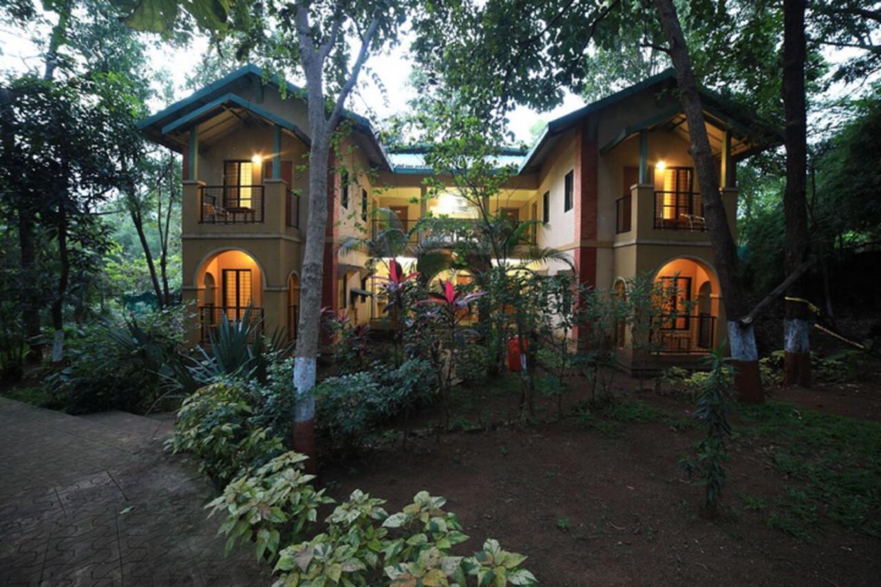 Nature Trails Sajan, Vikramgad Kudān Exterior foto